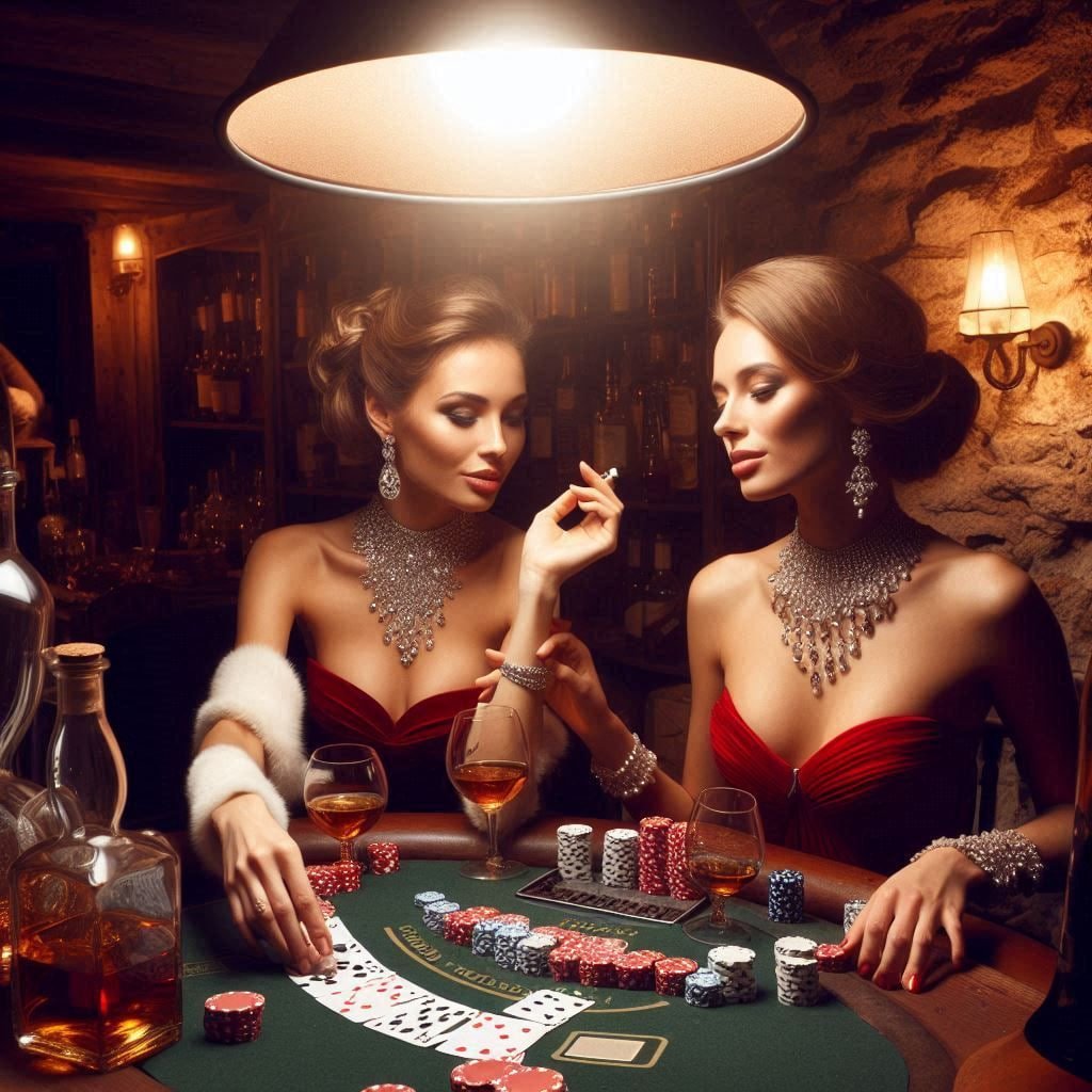 Casino-style entertainment guidance image for adults using bd 33 responsibly