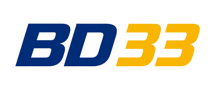 bd 33 logo for homepage navigation